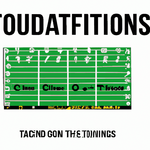 American Football 101: Understanding Touchdowns, Field Goals, and Offense Strategies