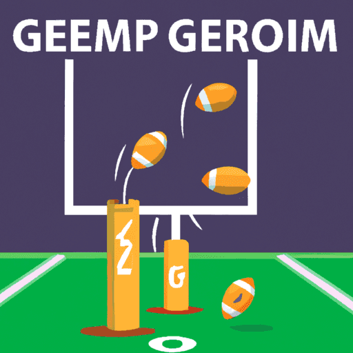 Mengoptimalkan Strategi Field Goal untuk Kemenangan Tim American Football Anda